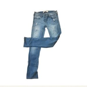 Hollister crop jeans
